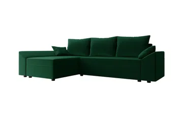 Midfeld 3-seters hjørnesovesofa - Møbler - Sofaer - Sovesofaer