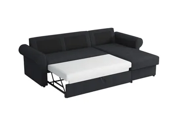 Midfeld 3-seters hjørnesovesofa - Møbler - Sofaer - Sovesofaer