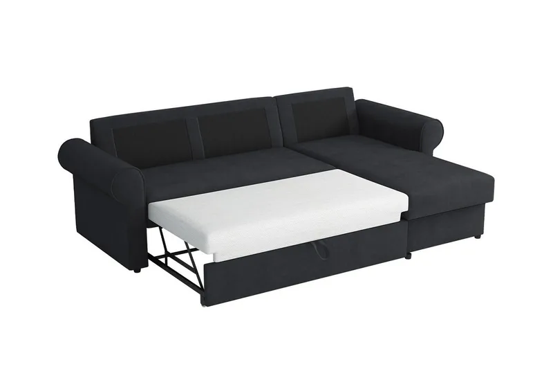 Midfeld 3-seters hjørnesovesofa - Møbler - Sofaer - Sovesofaer
