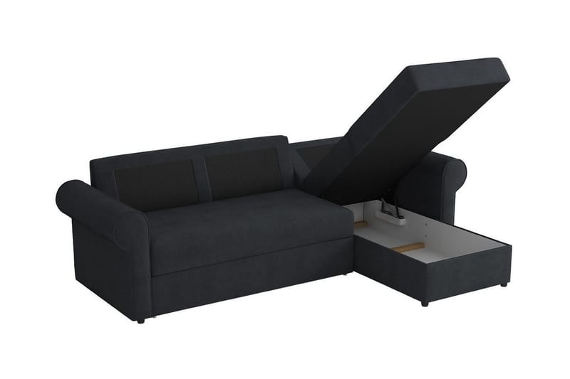 Midfeld 3-seters hjørnesovesofa - Møbler - Sofaer - Sovesofaer