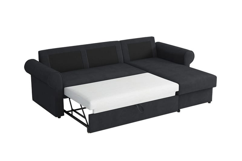 Midfeld 3-seters hjørnesovesofa - Møbler - Sofaer - Sovesofaer