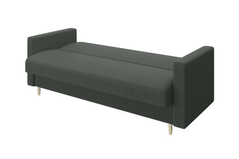 Midfeld 3-seters Sovesofa - Beige - Sovesofaer - 3 seters sovesofa