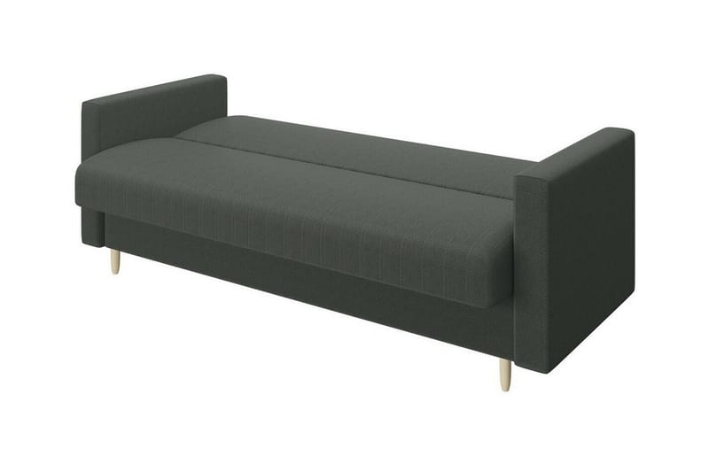 Midfeld 3-seters Sovesofa - Lysegrå - Møbler - Sofaer - Sovesofaer