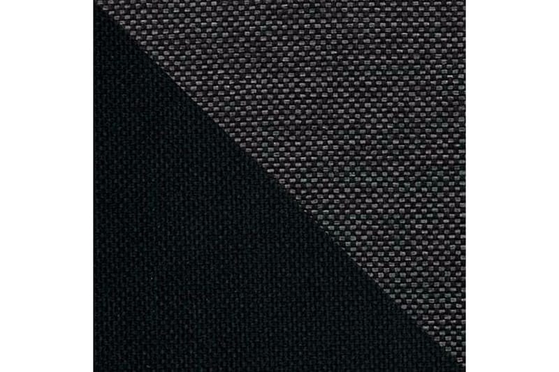 Midfeld 3-sits Hörnbäddsoffa Black/Brown - Møbler - Sofaer - Sovesofaer