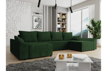 Midfeld 4-seters hjørnesovesofa - Møbler - Sofaer - Sovesofaer