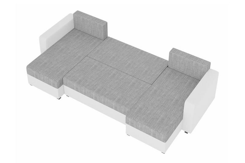 Midfeld 4-seters hjørnesovesofa - Møbler - Sofaer - Sovesofaer