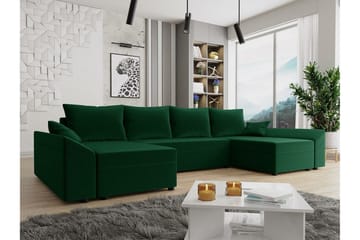 Midfeld 4-seters hjørnesovesofa - Møbler - Sofaer - Sovesofaer