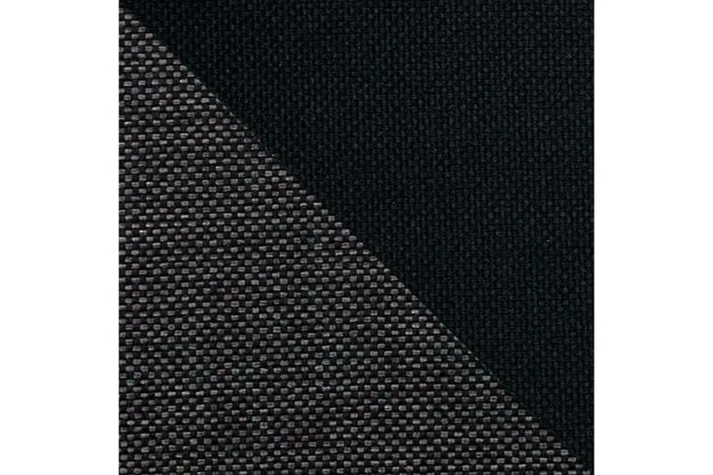 Midfeld 4-sits Hörnbäddsoffa Dark brown/black - Møbler - Sofaer - Sovesofaer