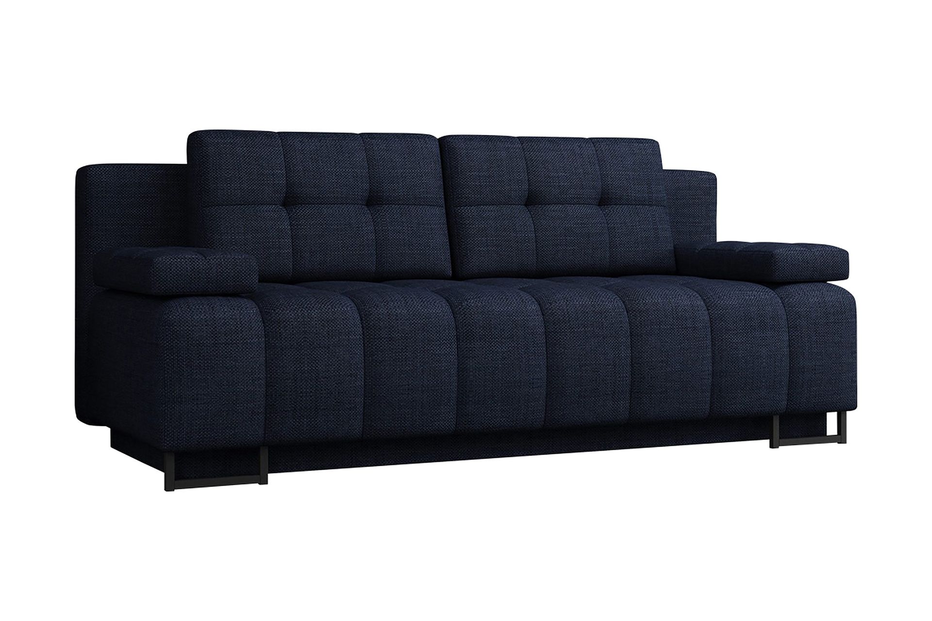 Morenia 3-seter Sovesofa - Blå