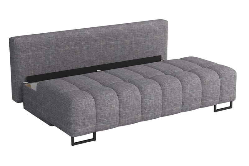 Morenia 3-seter Sovesofa - Brun - Møbler - Sofaer - Sovesofaer