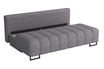 Morenia 3-seter Sovesofa - Grå - Møbler - Sofaer - Sovesofaer
