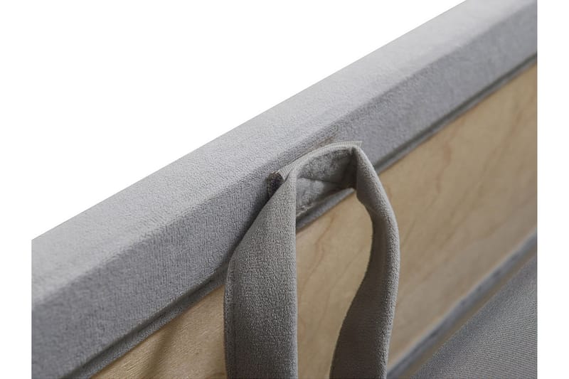 Morenia 3-seters Hjørnesovesofa Høyre - Lysegrå - Møbler - Sofaer - Sovesofaer