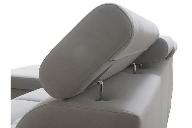 Morenia 3-seters Hjørnesovesofa Høyre - Svart - Møbler - Sofaer - Sovesofaer