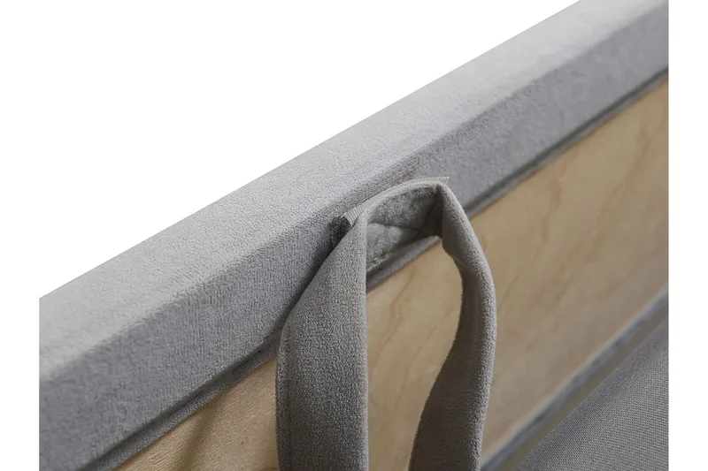 Morenia 4-seters Hjørnesovesofa Venstre - Lysegrå - Møbler - Sofaer - Sovesofaer