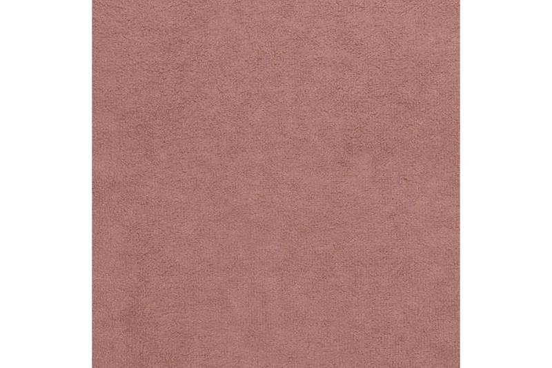 Morenia 4-seters Hjørnesovesofa Venstre - Rosa - Møbler - Sofaer - Sovesofaer