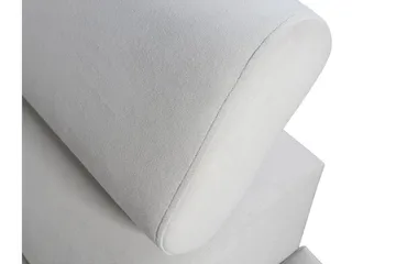 Morenia Sovesofa m. Divan og Sjeselong - Møbler - Sofaer - Sovesofaer