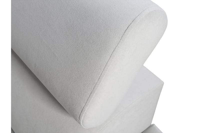 Morenia Sovesofa m. Divan og Sjeselong - Møbler - Sofaer - Sovesofaer