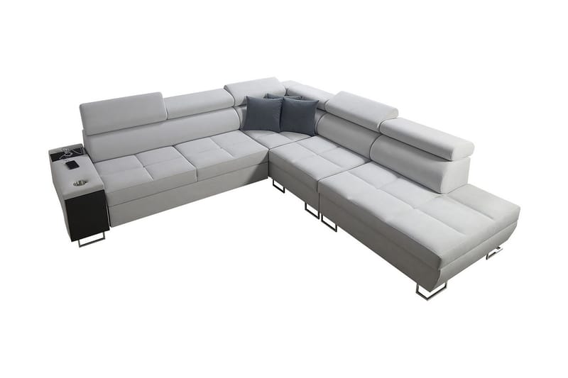 Morenia Sovesofa m. Sjeselong L-formet, undefined