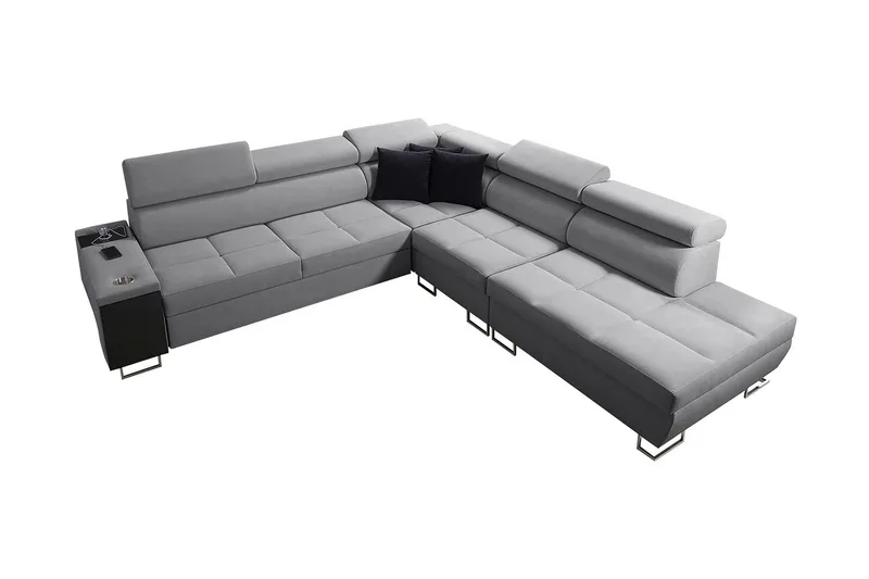 Morenia Sovesofa m. Sjeselong L-formet, undefined