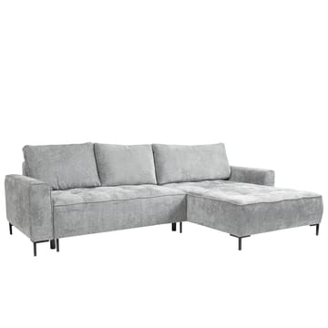 Morvian 3-seters sovesofa med divan