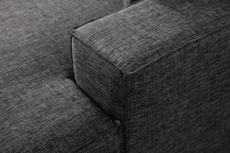 Munehiro Hjørnesovesofa - Mørkegrå - Møbler - Sofaer - Sovesofaer