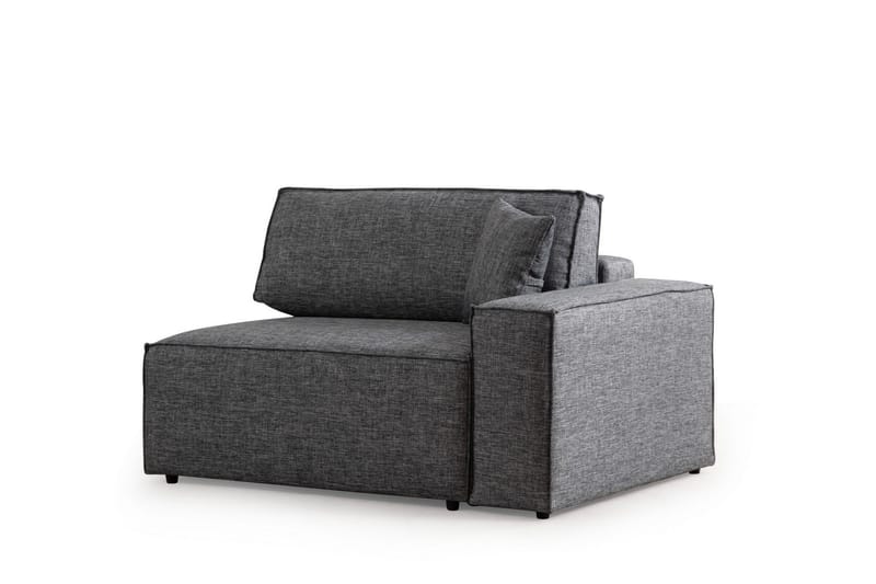 Munehiro Hjørnesovesofa - Mørkegrå - Møbler - Sofaer - Sovesofaer