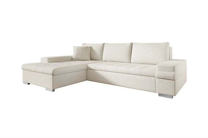 Naoma 3-seters hjørnesovesofa, undefined