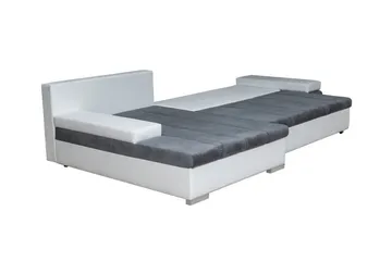 Naoma 3-seters Hjørnesovesofa - Møbler - Sofaer - Sovesofaer