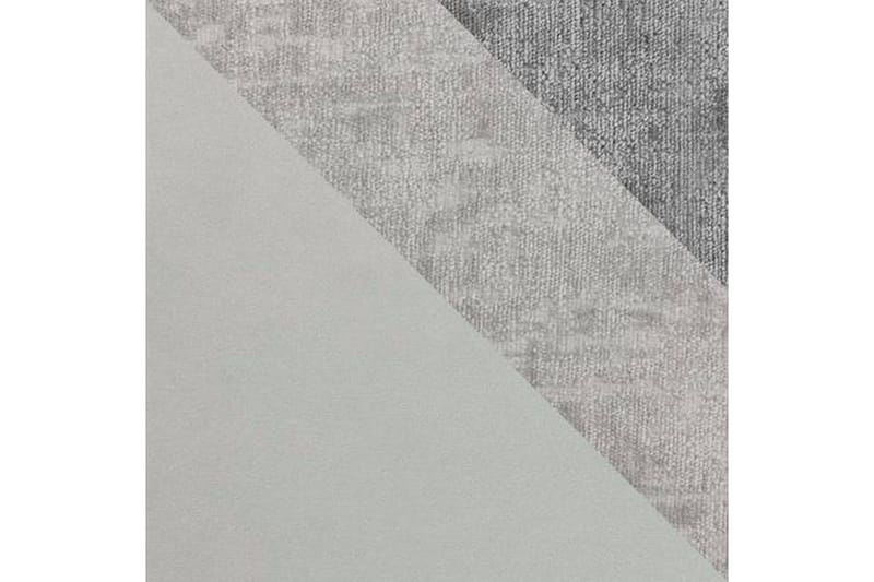 Naoma 3-seters Sovesofa med Divan L-formet Høyre med Oppbeva - Fløyel/Grå - Møbler - Sofaer - Sovesofaer