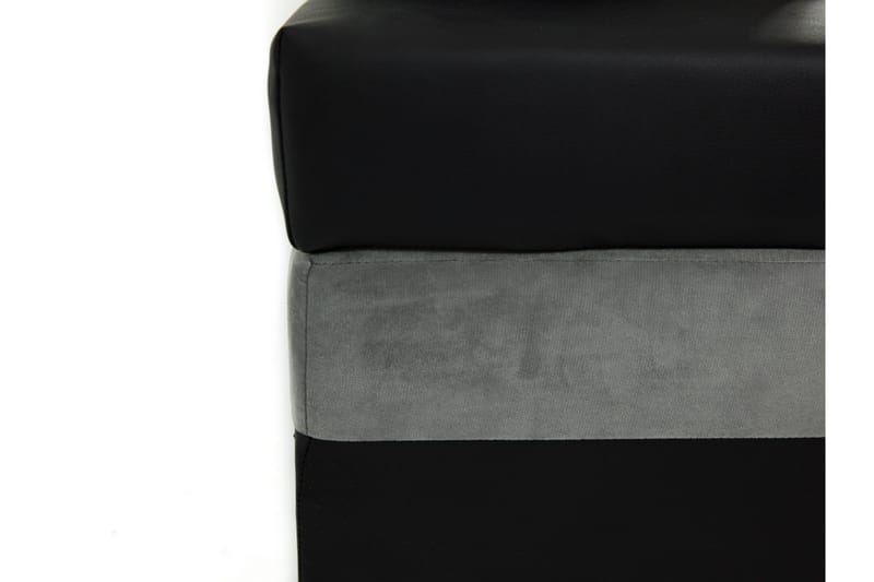 Naoma 4-seters Sovesofa Venstre - Blå - Møbler - Sofaer - Sovesofaer