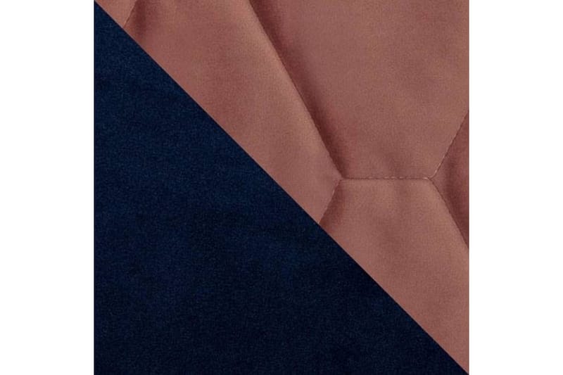 Naoma 4-seters Sovesofa Venstre - Blå - Møbler - Sofaer - Sovesofaer