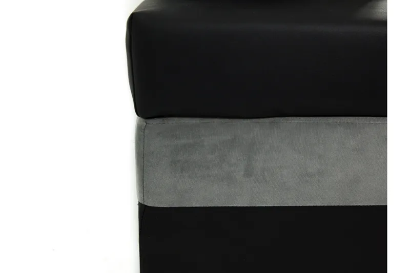 Naoma Sovesofa m. Divan 3-seters L-formet - Rosa - Møbler - Sofaer - Sovesofaer