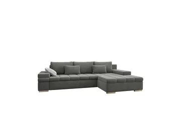 Naoma Sovesofa med Divan 4-sits