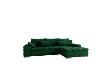 Naoma Sovesofa med Divan 4-sits