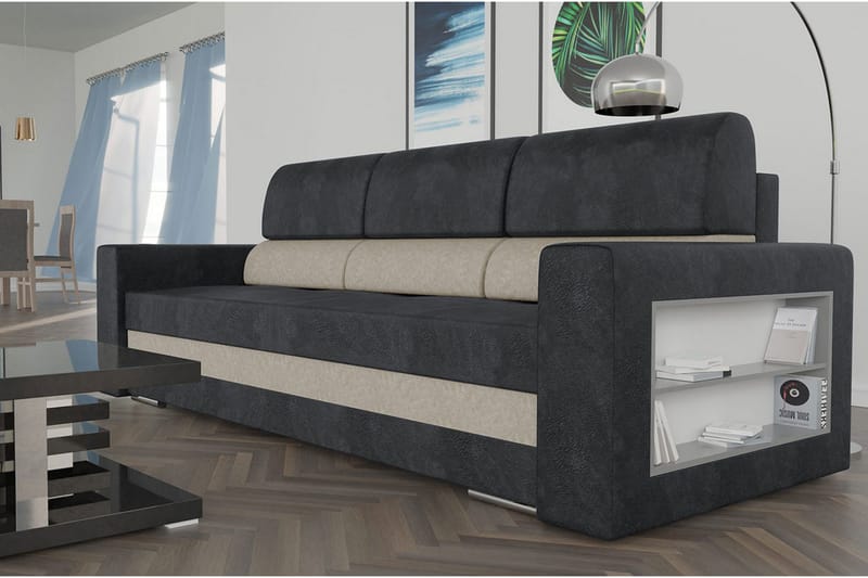 Nemo Sovesofa 236x92x88 cm - Møbler - Sofaer - Sovesofaer