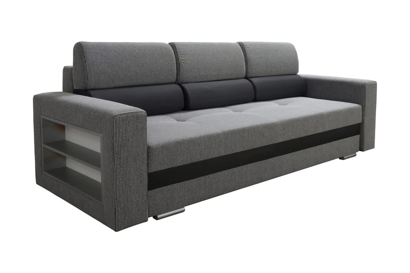 Nemo Sovesofa 236x92x88 cm - Sovesofaer - 3 seters sovesofa