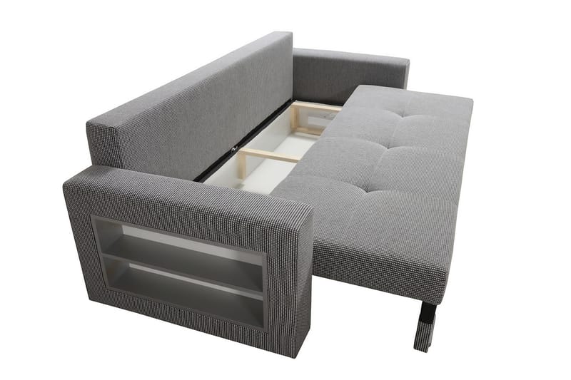 Nemo Sovesofa 236x92x88 cm - Sovesofaer - 3 seters sovesofa