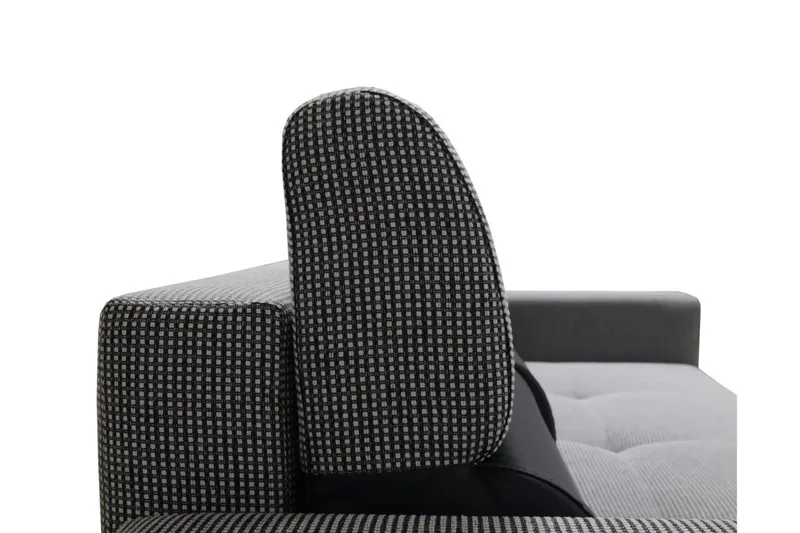 Nemo Sovesofa 236x92x88 cm - Møbler - Sofaer - Sovesofaer