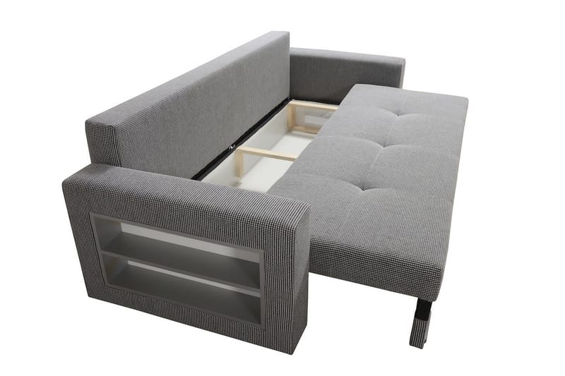 Nemo Sovesofa 236x92x88 cm - Møbler - Sofaer - Sovesofaer