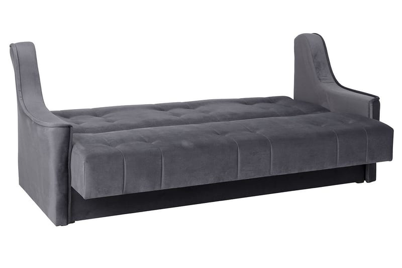 Niagara Sofa - Svart/Grå - Møbler - Sofaer - Sovesofaer
