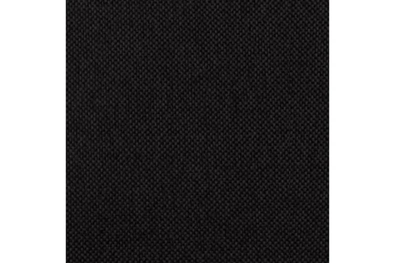 Niesha U-sovesofa - Svart - Møbler - Sofaer - Sovesofaer