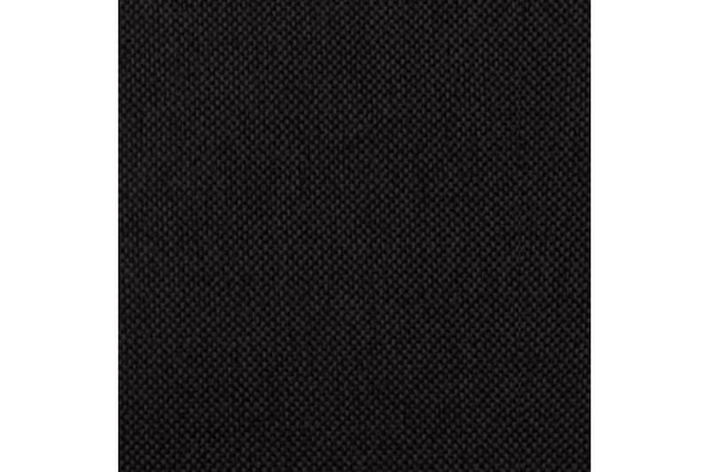 Niesha U-sovesofa - Svart - Møbler - Sofaer - Sovesofaer