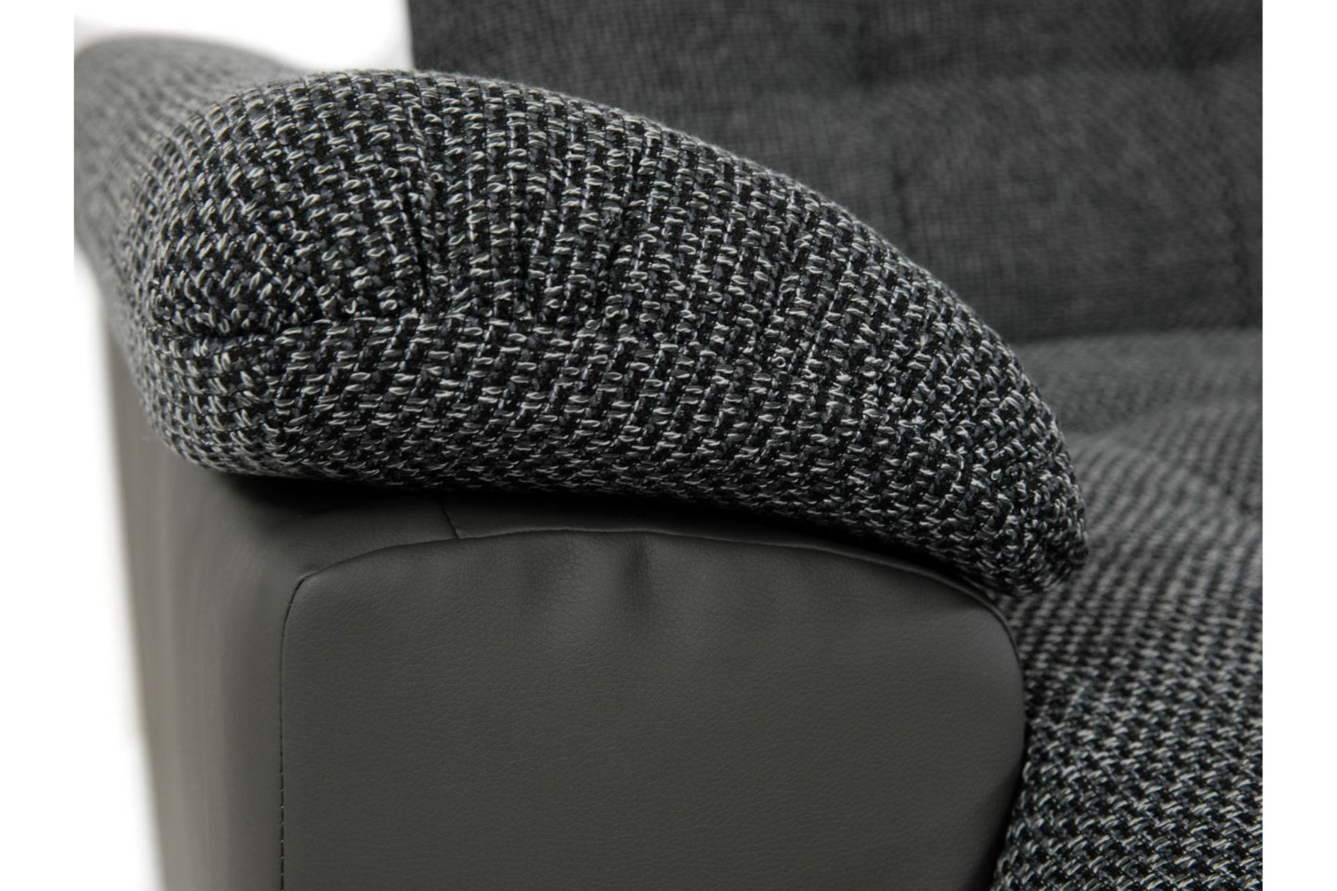 Niko U-sovesofa 350x205x76 cm - Beige / Grå - Møbler - Sofaer - Sovesofaer