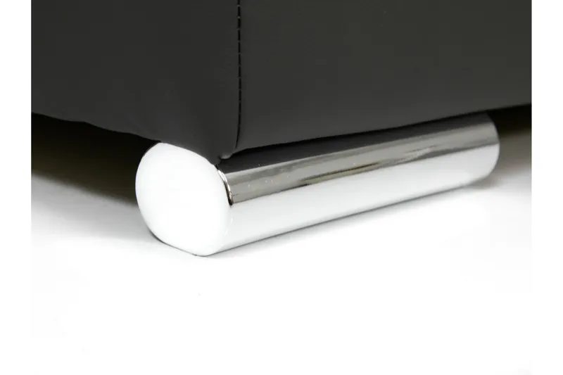 Niko U-sovesofa 350x205x76 cm - Grå - Møbler - Sofaer - Sovesofaer