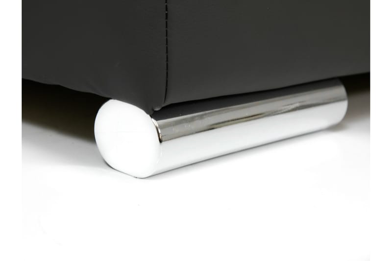 Niko U-sovesofa 350x205x76 cm - Grå - Møbler - Sofaer - Sovesofaer