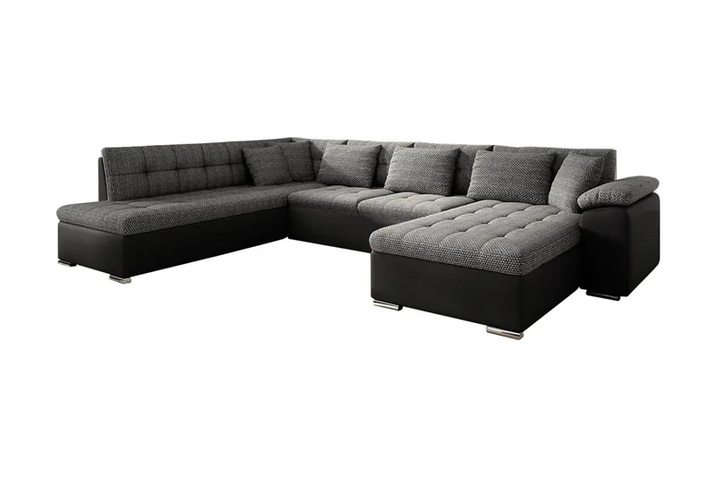 Niko U-sovesofa 350x205x76 cm, undefined