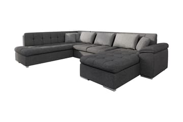 Niko U-sovesofa 350x205x76 cm
