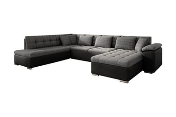 Niko U-sovesofa 350x205x76 cm