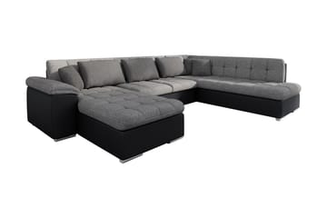 Niko U-sovesofa 350x205x76 cm