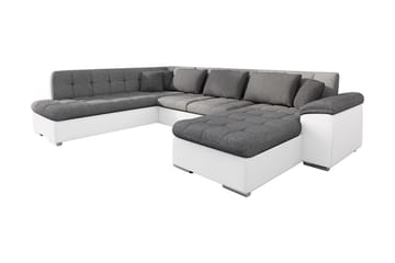 Niko U-sovesofa 350x205x76 cm